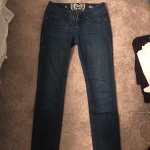 NWOT So Skinny Jeans